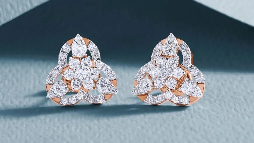 How to Clean Diamond Earrings