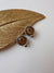 Ancient Coin stud earrings - Cecilia Vintage