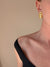 Anne Klein stud earrings - Cecilia Vintage