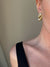 Gorgeous Vintage clip earrings - Cecilia Vintage