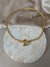 Nina Ricci heart pendant necklace - Cecilia Vintage