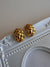 Spectacular clip on earrings - Cecilia Vintage
