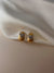 Vintage Butler clip earrings - Cecilia Vintage