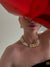 Vintage Elegant pearl Necklace - Cecilia Vintage