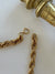 Vintage Gorgeous Chain Necklace - Cecilia Vintage