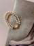 Vintage pearl Bracelet - Cecilia Vintage